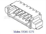 Molex莫仕 莫萊克斯 鏈接器532611271、53261-1271